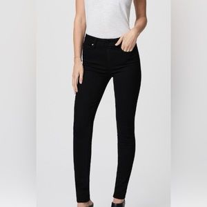 Paige Hoxton Ultra Skinny - Black Shadow Size 27